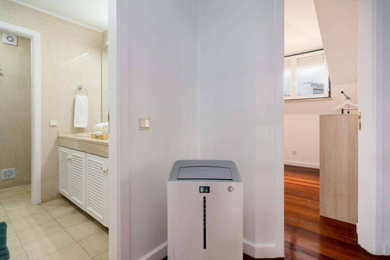 Apartmán Setubal Downtown N97 Exteriér fotografie