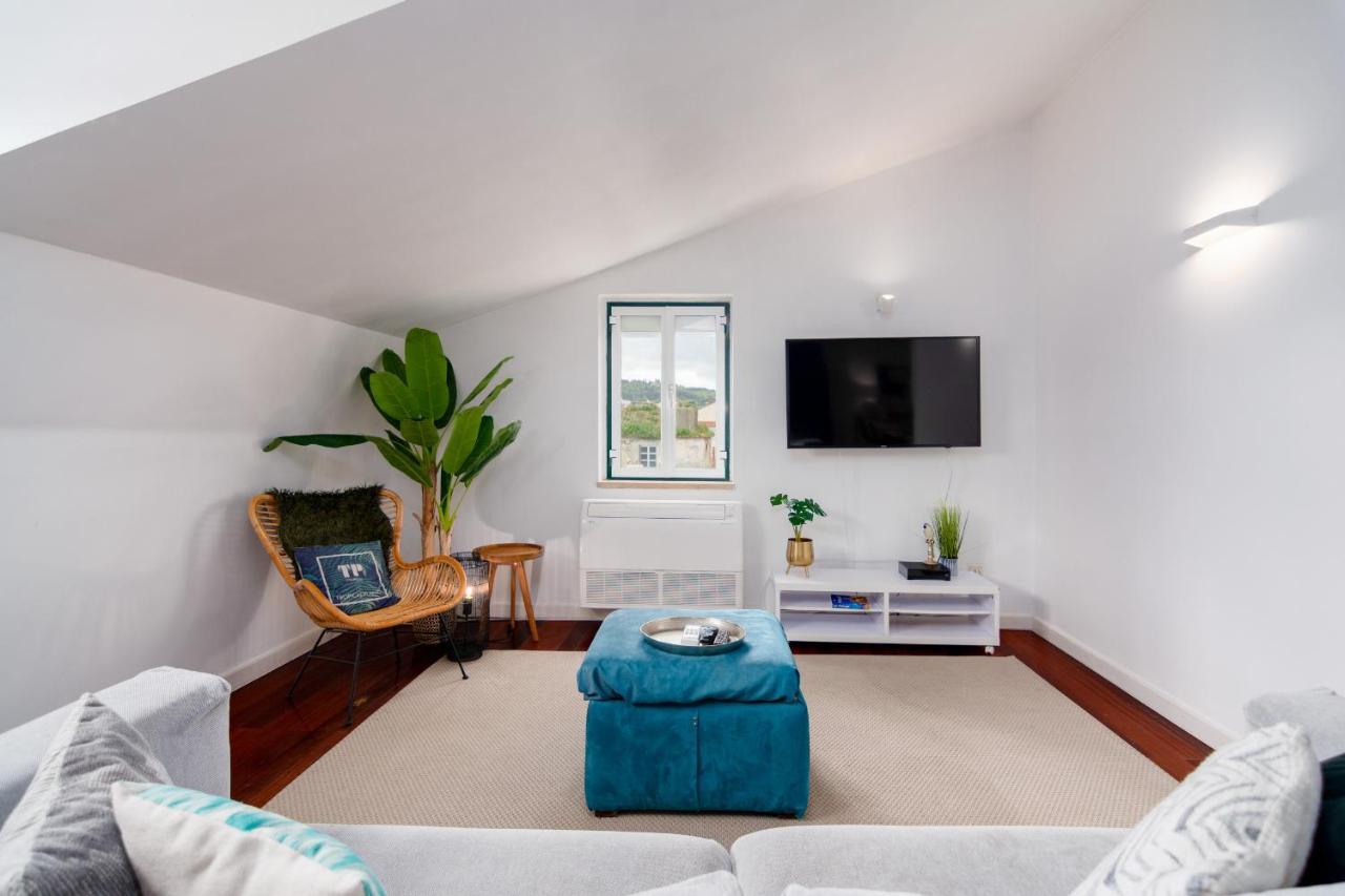 Apartmán Setubal Downtown N97 Exteriér fotografie