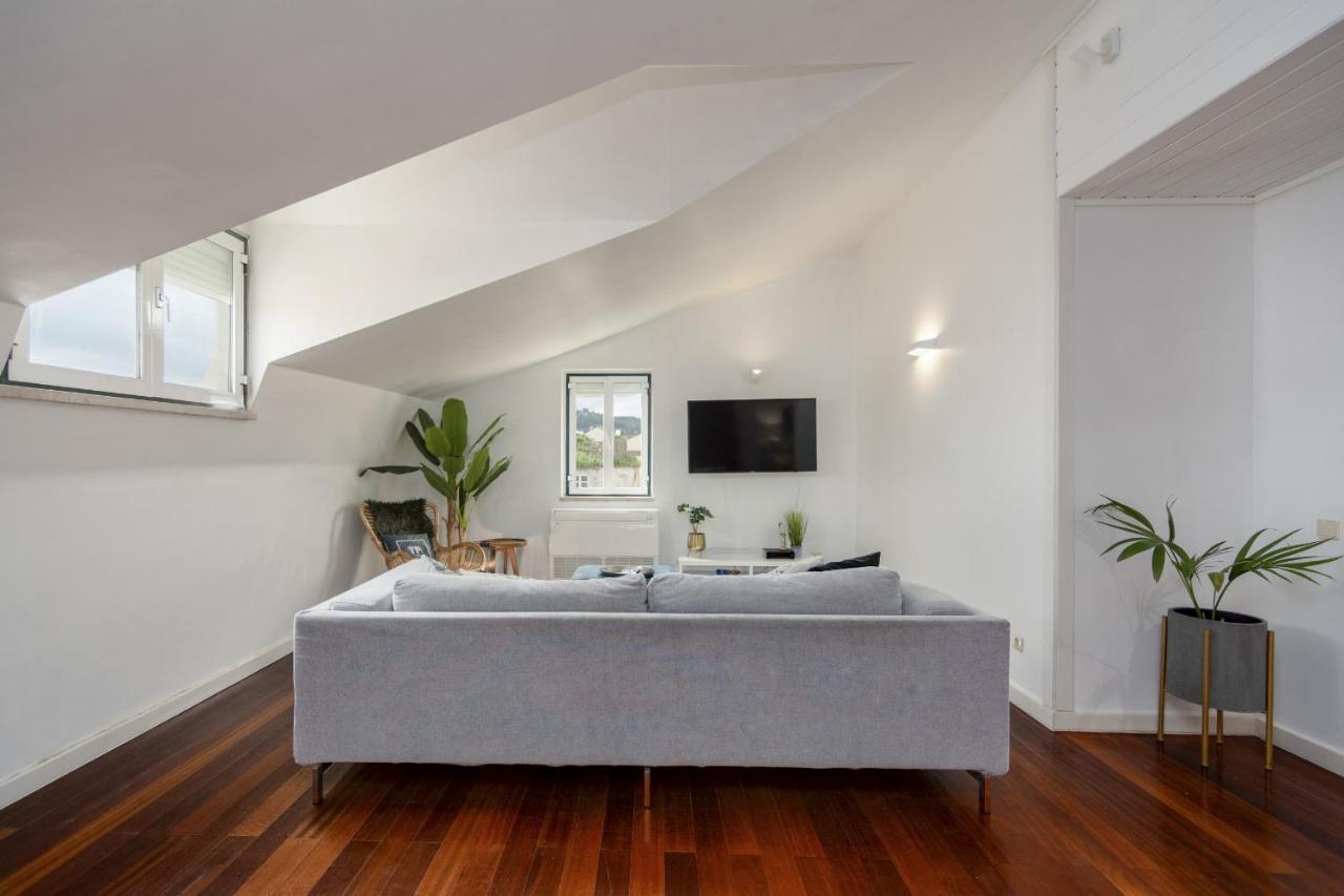 Apartmán Setubal Downtown N97 Exteriér fotografie
