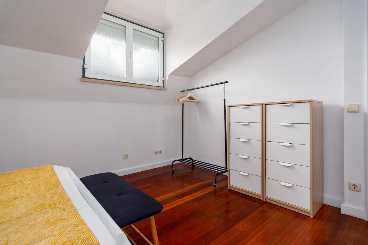 Apartmán Setubal Downtown N97 Exteriér fotografie