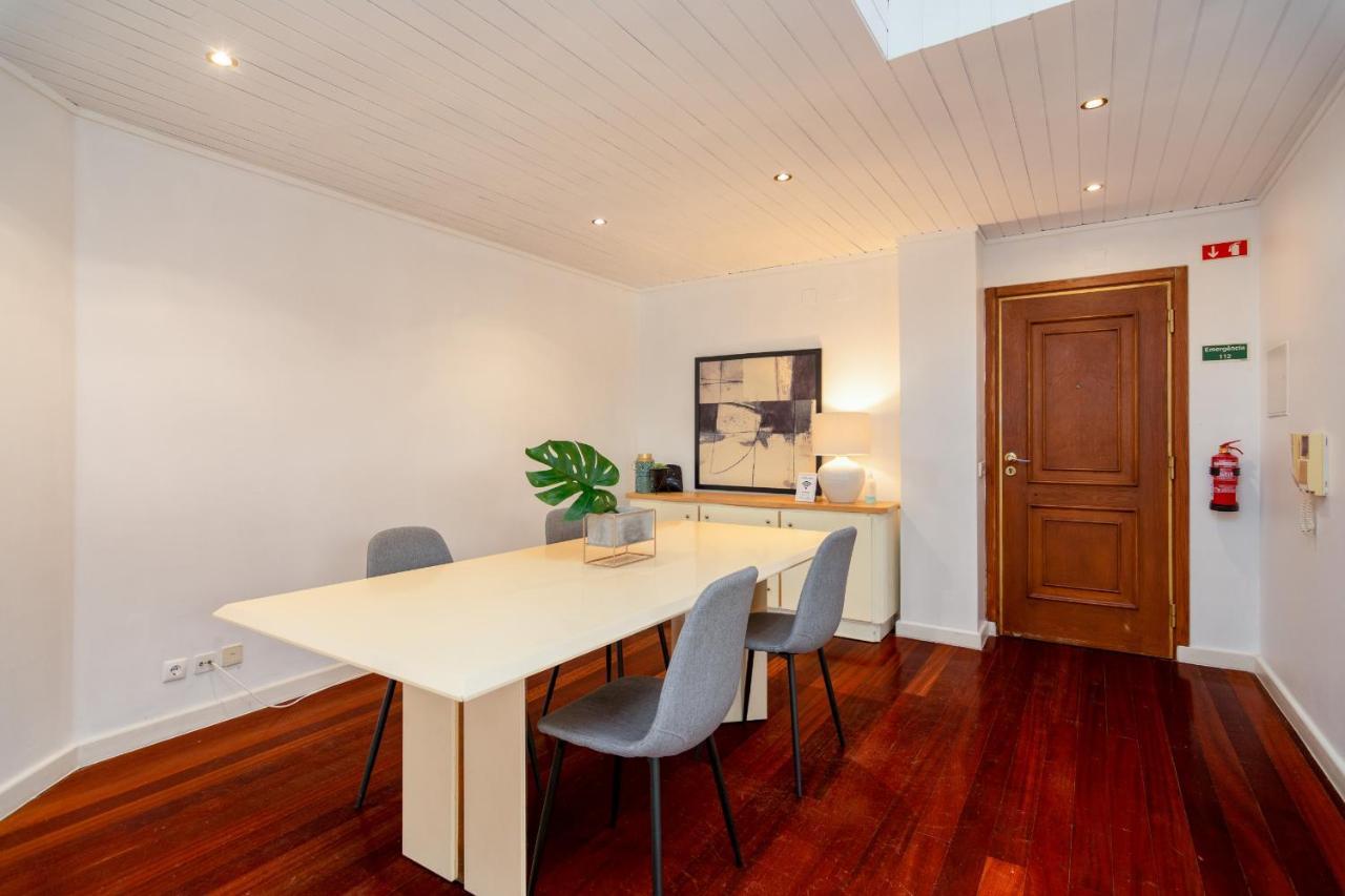 Apartmán Setubal Downtown N97 Exteriér fotografie