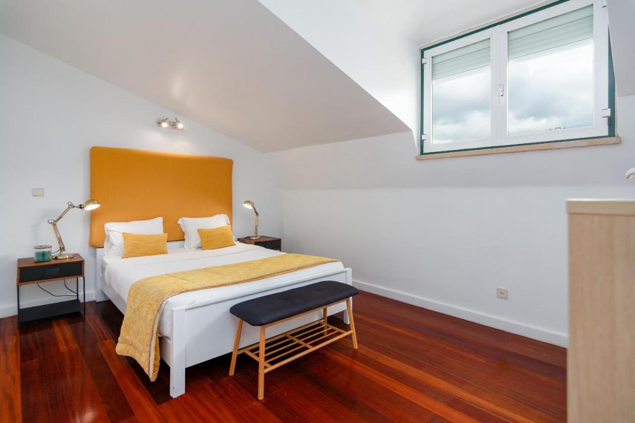 Apartmán Setubal Downtown N97 Exteriér fotografie