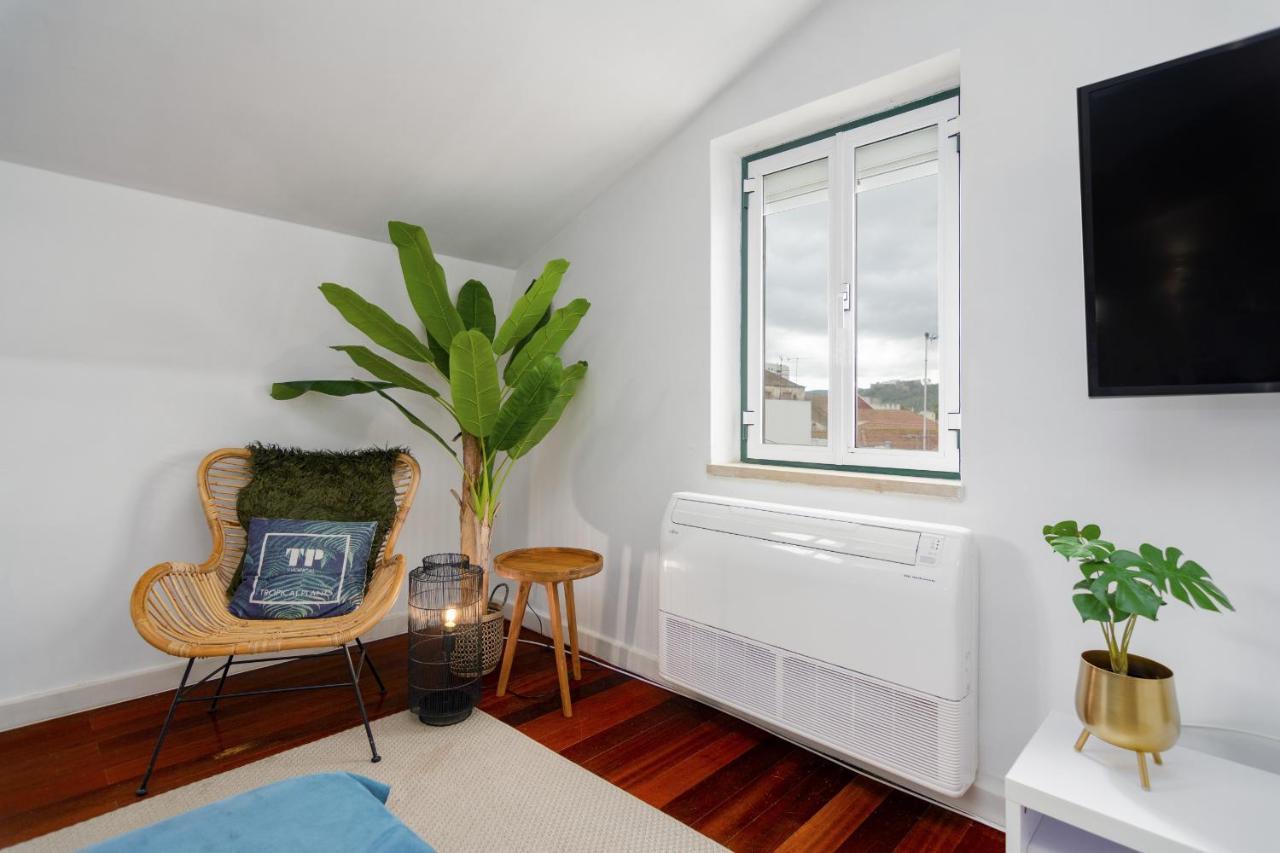 Apartmán Setubal Downtown N97 Exteriér fotografie