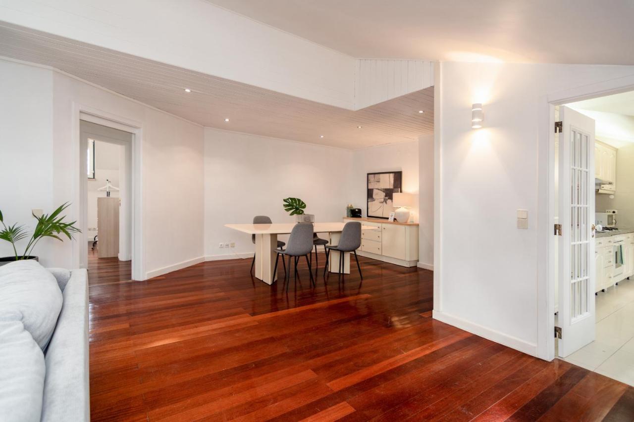 Apartmán Setubal Downtown N97 Exteriér fotografie